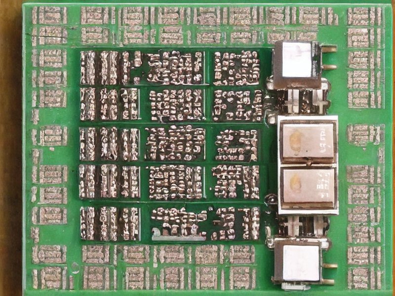 pg模拟器 电子元器件资料