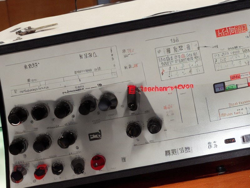 测试夹具参考参数与应用整理