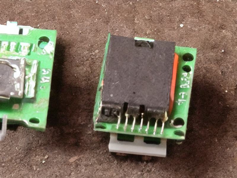 pg模拟器 连接器资料 1