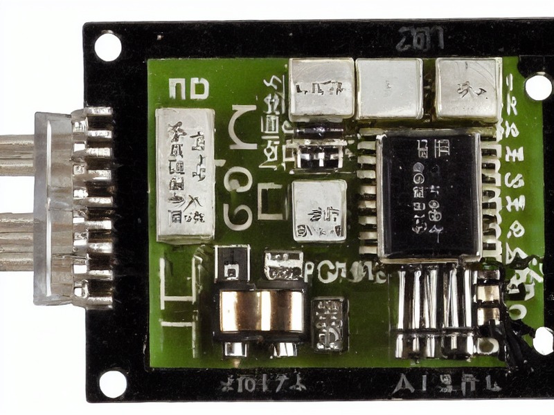 板对板连接应用在工业控制中的选型资料 1