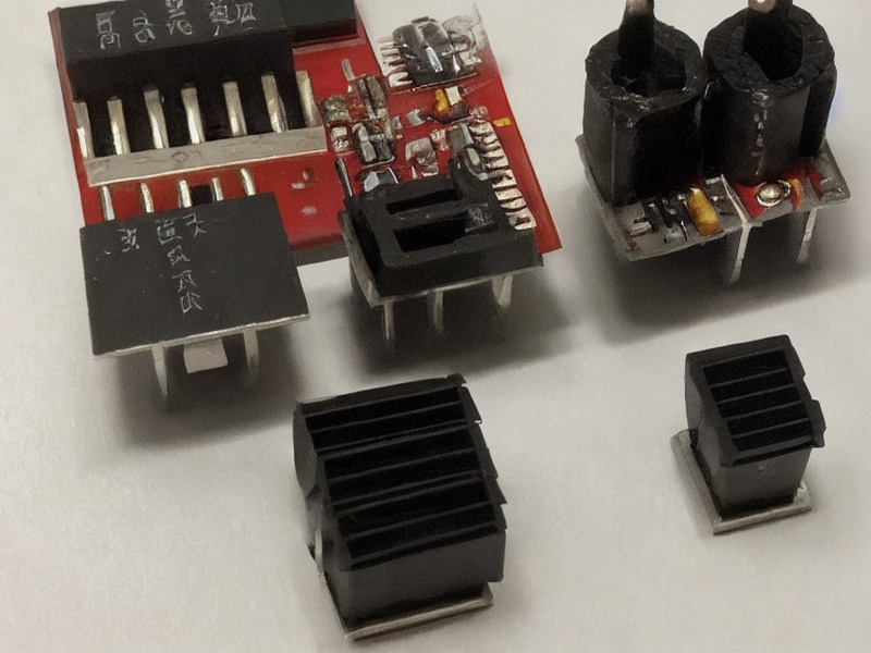 MOSFET指南在工业控制中的选型资料 2