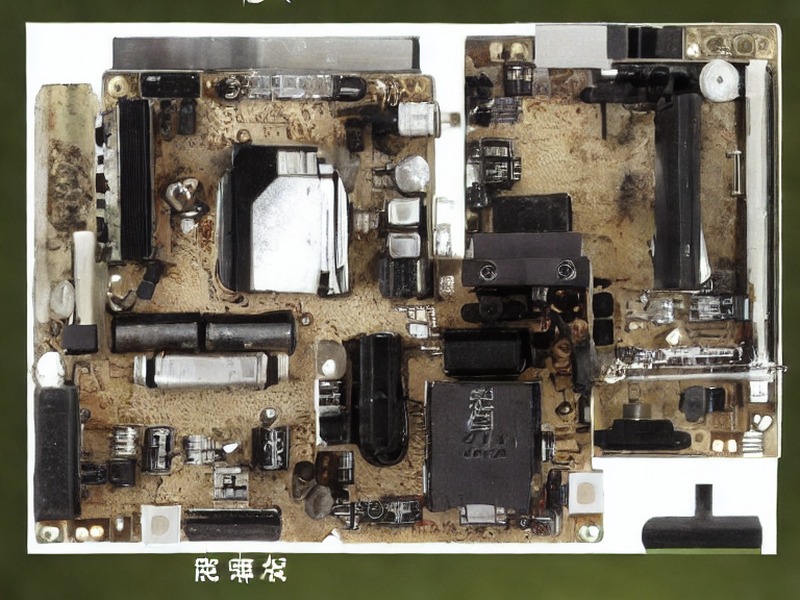 振荡器清单工程资料 2