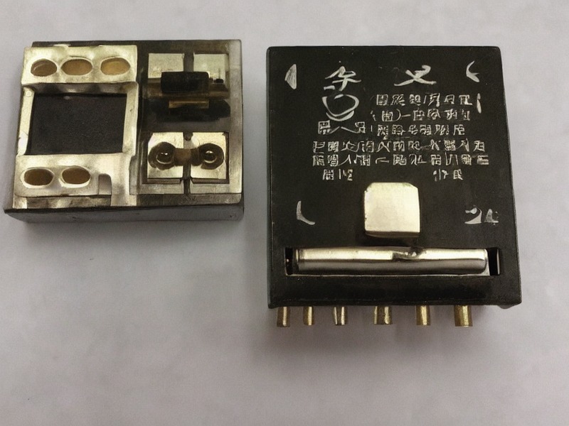 开关器件目录工程应用