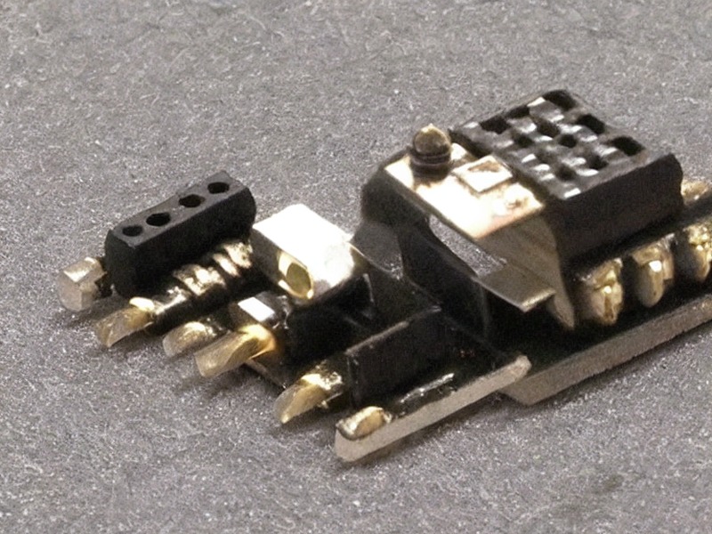 端子组件应用资料：端子组件选型 2