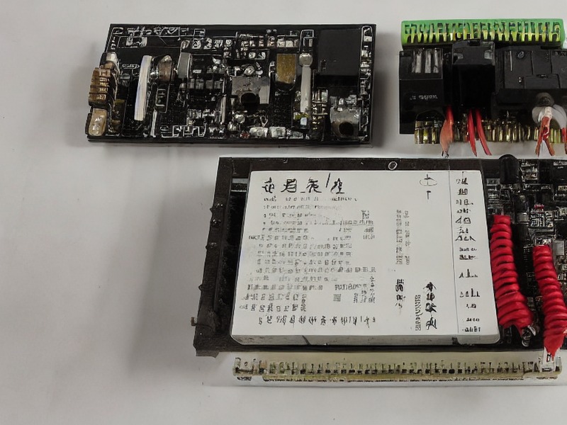 pg模拟器 连接器资料产品 2