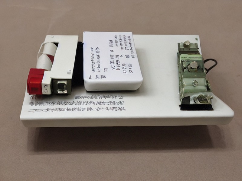 线缆组件清单资料参考 1