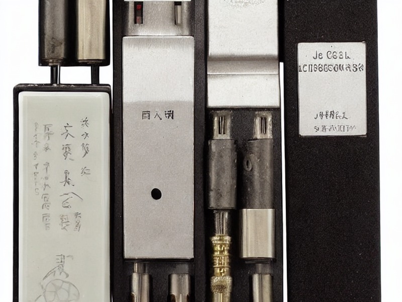 振荡器清单产品信息 1