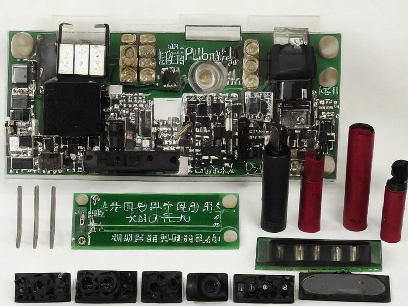 pg模拟器 电源模块参考 1