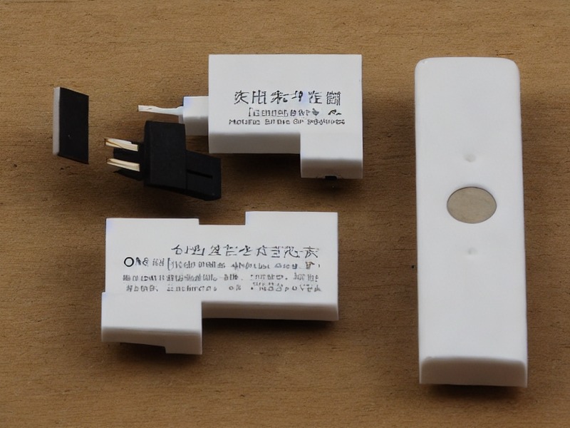 测试探头工程页电子资料