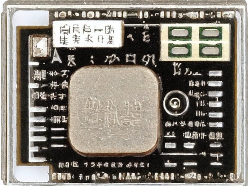 Wi-Fi模块应用产品说明