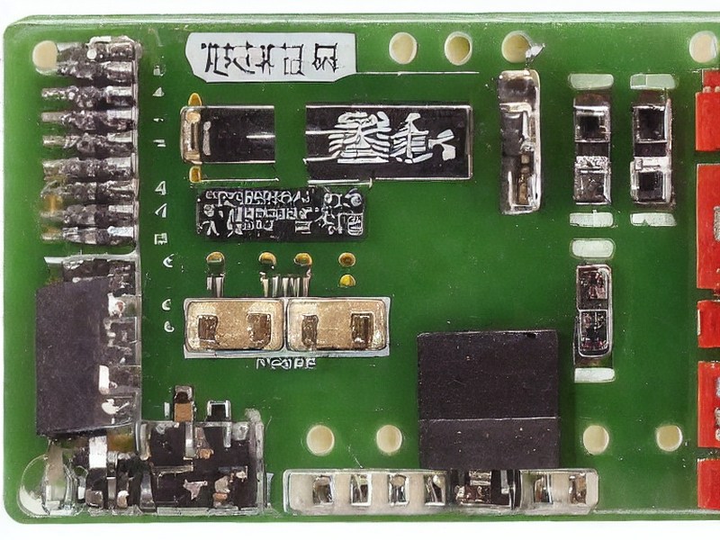振荡器内容产品清单
