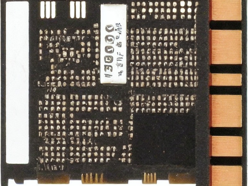 NAND Flash中心清单