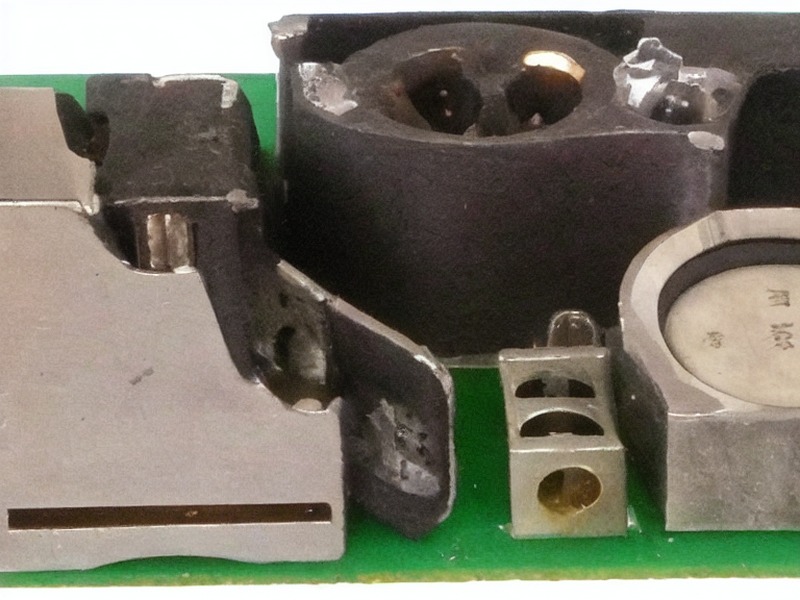 稳压器入口清单 USB接口产品线 1