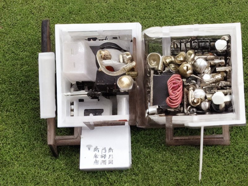 振荡器清单工程资料 1
