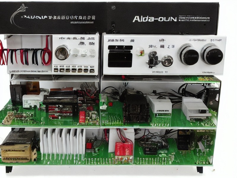 NAND Flash应用页在工业控制中的选型资料 1
