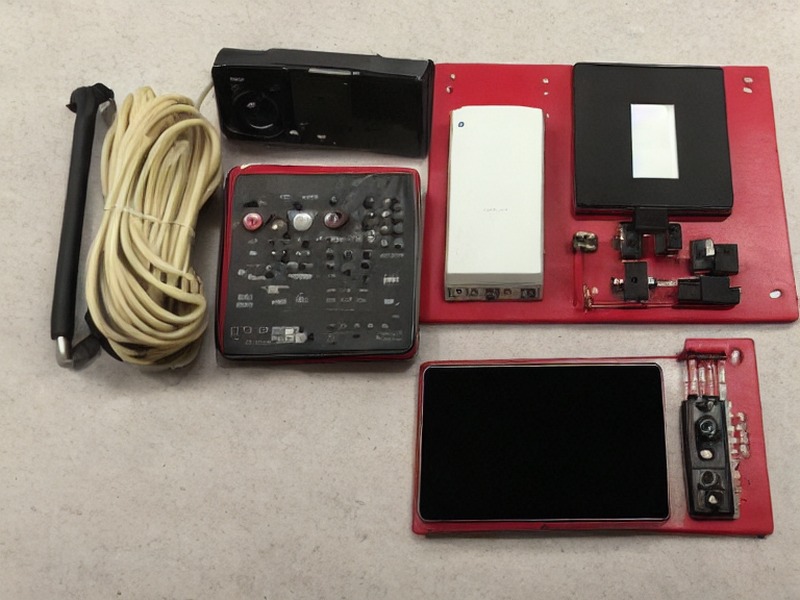天线组件应用相关产品