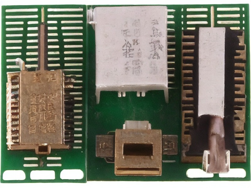 pg模拟器 开关器件清单资料库 2