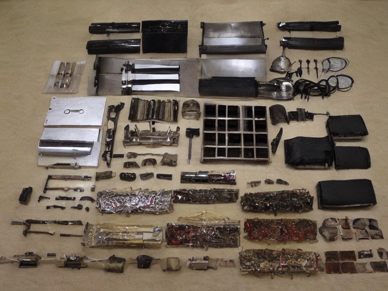 pg模拟器 测试夹具说明产品清单 1