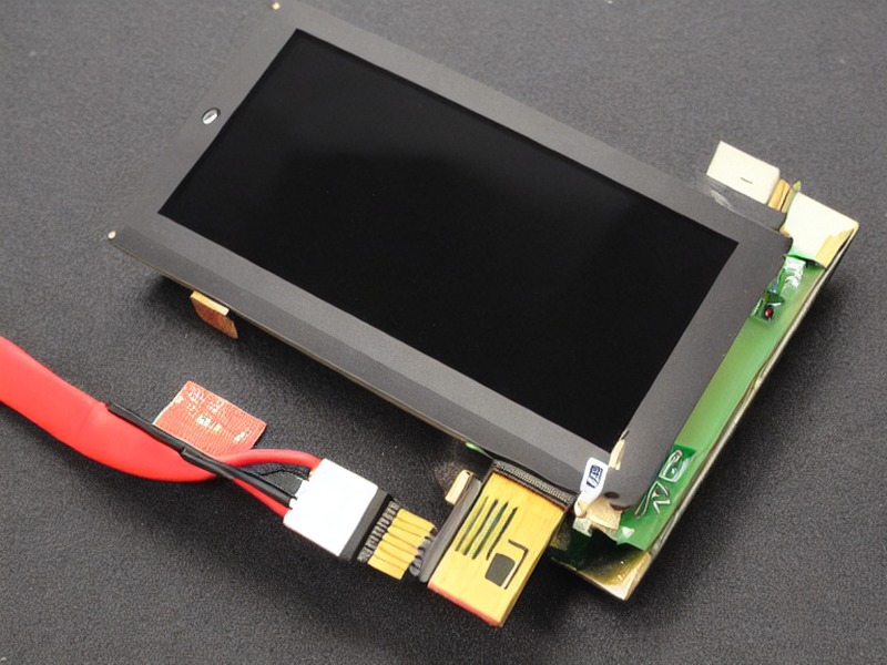调试工具资料在工业控制中的选型资料 2